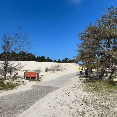 Сasa de vacaciones Duin Bergen