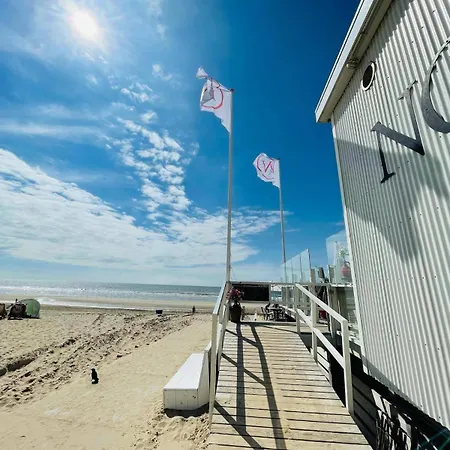 Сasa de vacaciones Duin Bergen