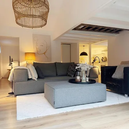 Duin Дом отдыха Берген